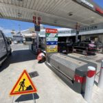 travaux fdms station service